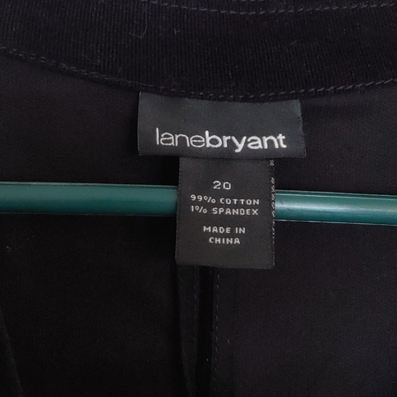 Lane Bryant corduroy jacket / blazer - Picture 7 of 7